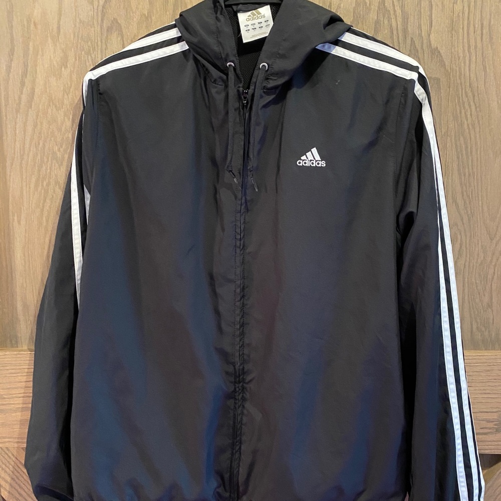Adidas Windbreaker Jacket